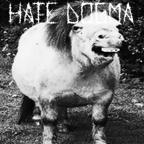 Hate Dogma : Untitled Shitty Noise Session